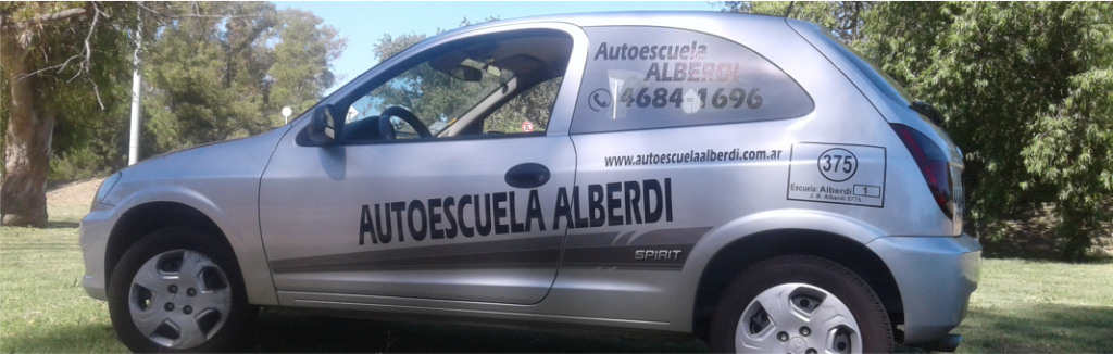 Auto Escuela Alberdi
